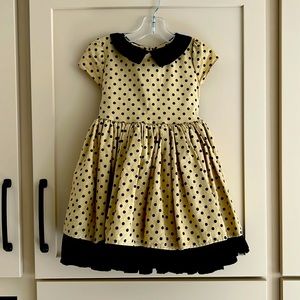 Toddler Boutique Dress